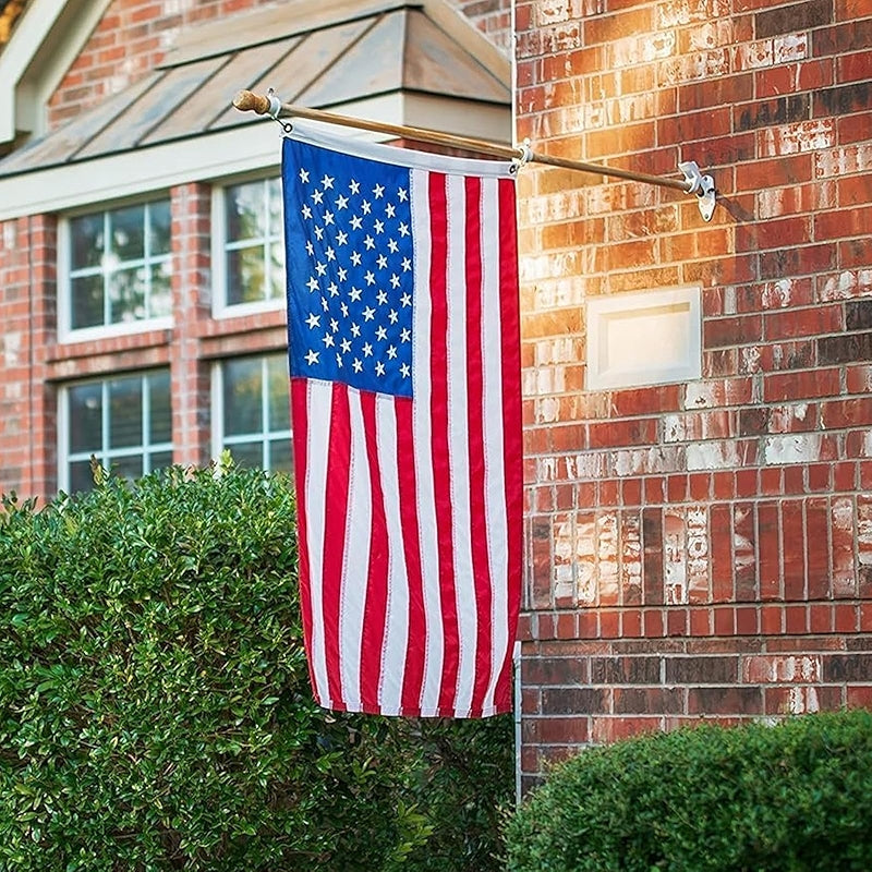 American Flag 3X5 FT Heavy Duty Outdoor Nylon