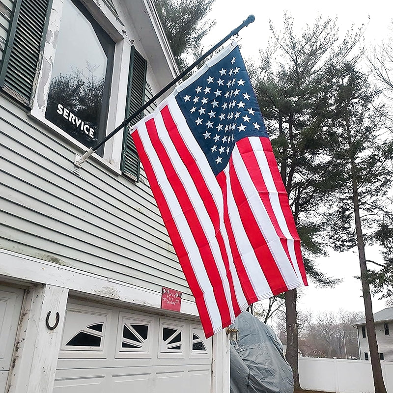 Durable American Flag 3x5 Ft Heavy Duty Outdoor Use