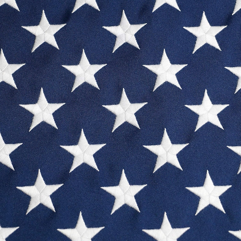 4x6 Ft American Made USA Flag Deluxe Outdoor Fade Resistant