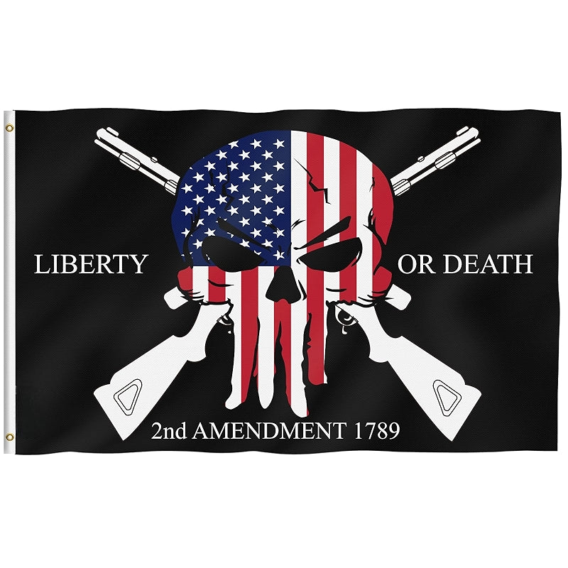 Fly Breeze Liberty Printed Flag