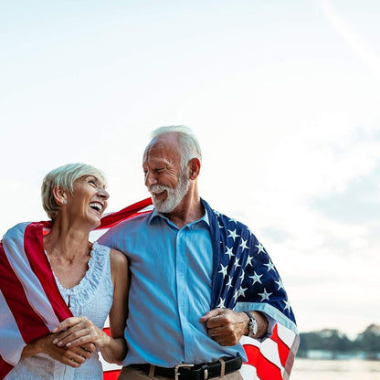 Outdoors Longest Lasting American Flag