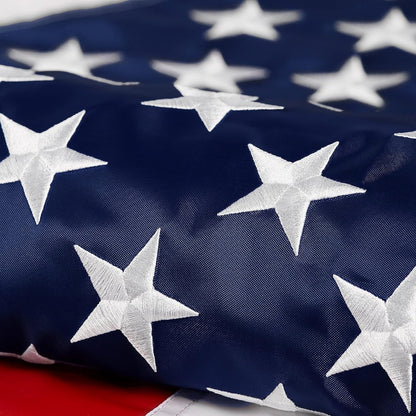 Outdoors Longest Lasting American Flag