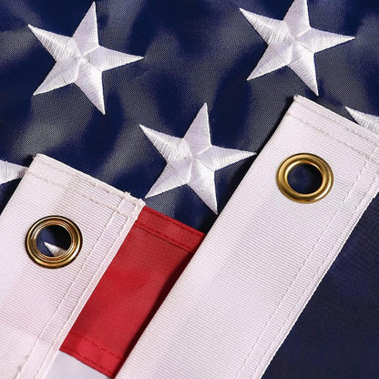 Outdoors Longest Lasting American Flag