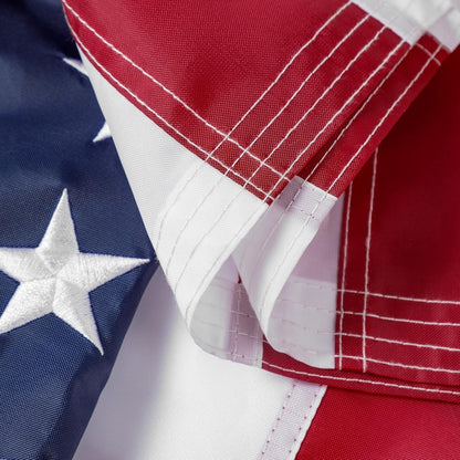 Outdoors Longest Lasting American Flag