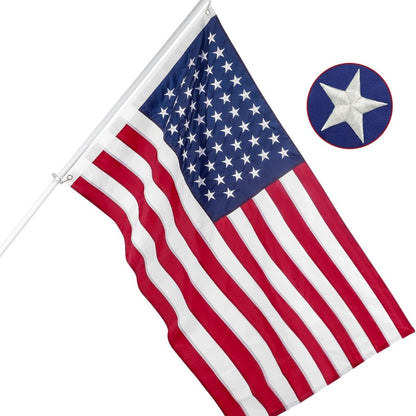 Outdoors Longest Lasting American Flag