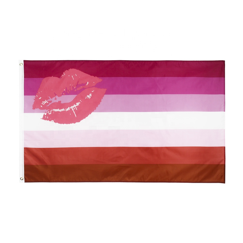 LGBTQ Pride Flag LGBTQ Community World Flag Vivid Durable