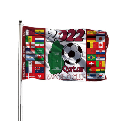 Palestine Car Hood Cover Flag – Globe Flags