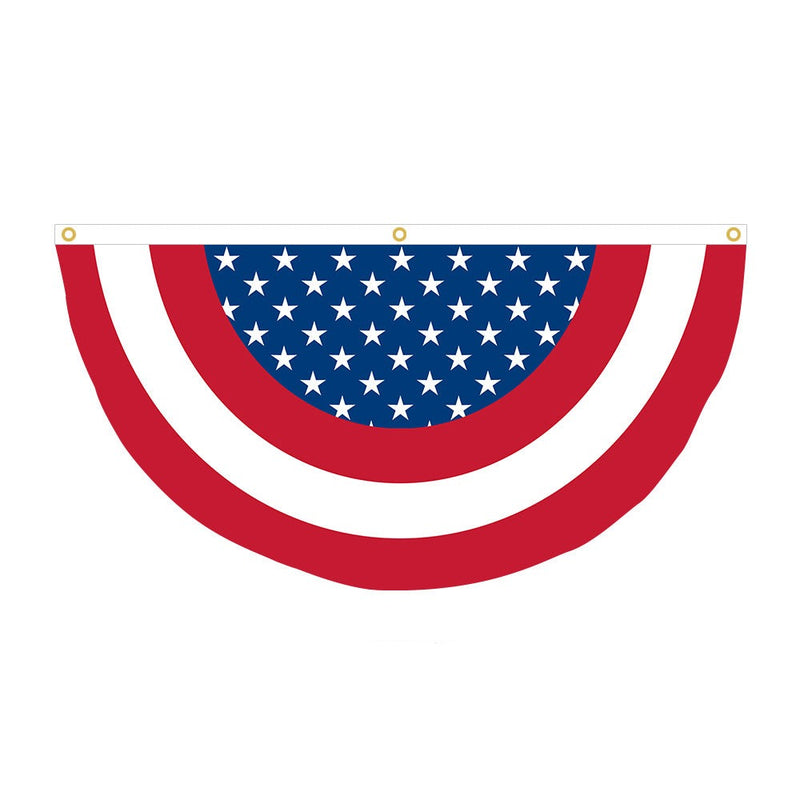 American National Day Flag for Outdoor Decoration