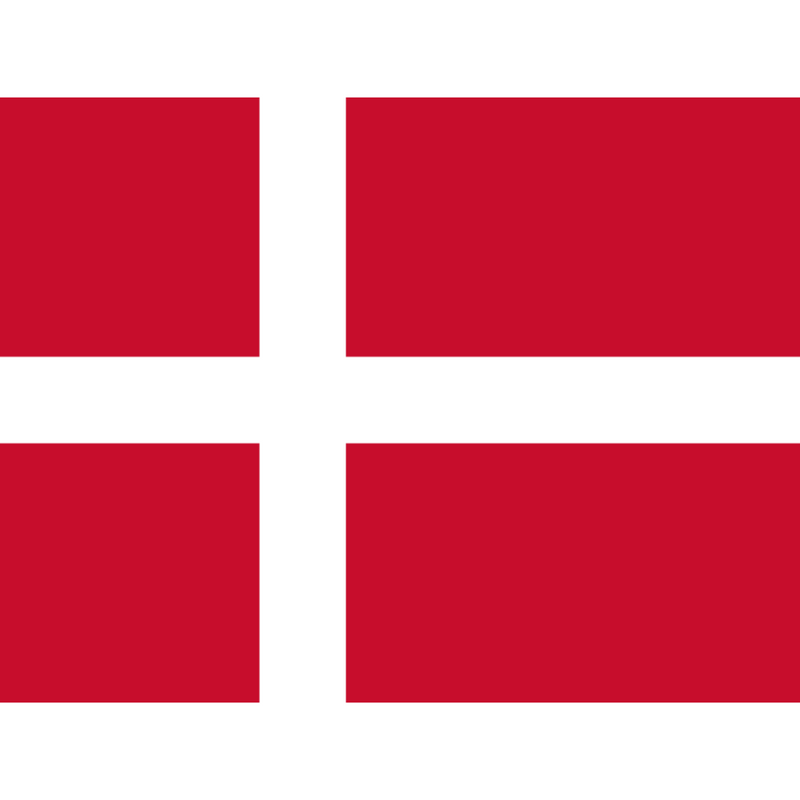 The Denmark Flag