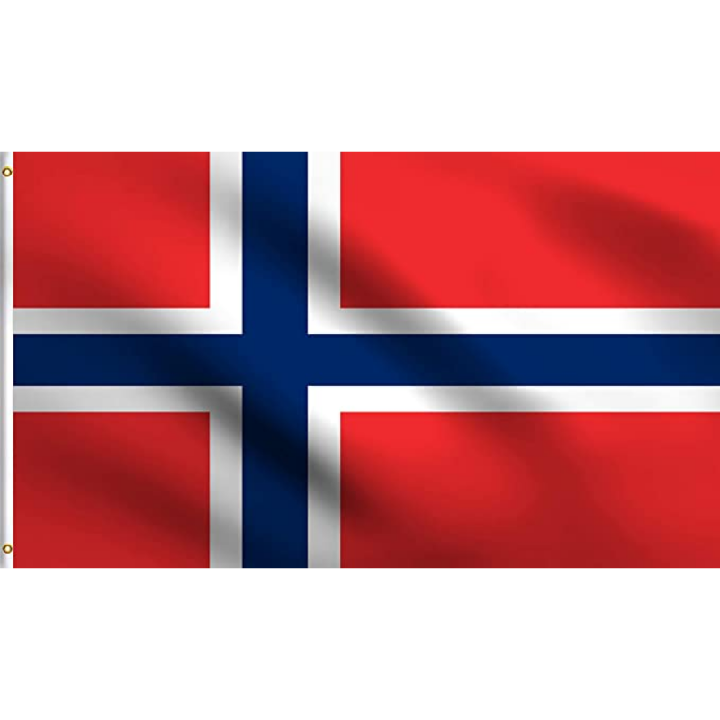 Svalbard Islands Flag