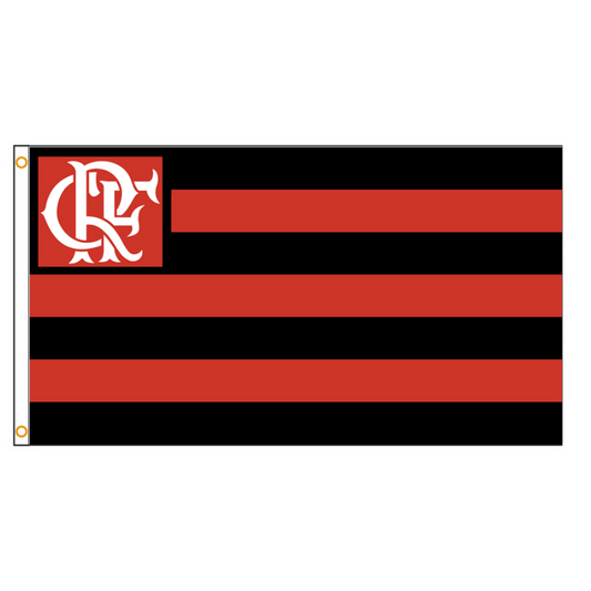 Clube De Regatas Football Club Flag, Games and Sports Flag, Brazilian sports club Polyester 90X150cm