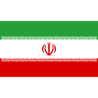 The Iran Flag