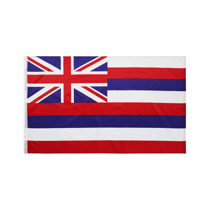 Hawaii State Flag