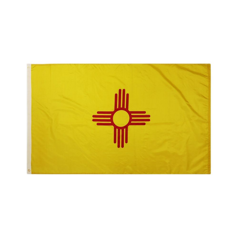 New Mexico State Flag