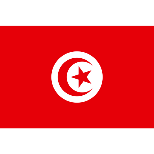 The Tunisia Flag