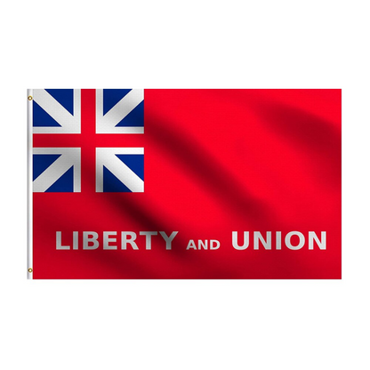 Taunton Liberty and Union Flag