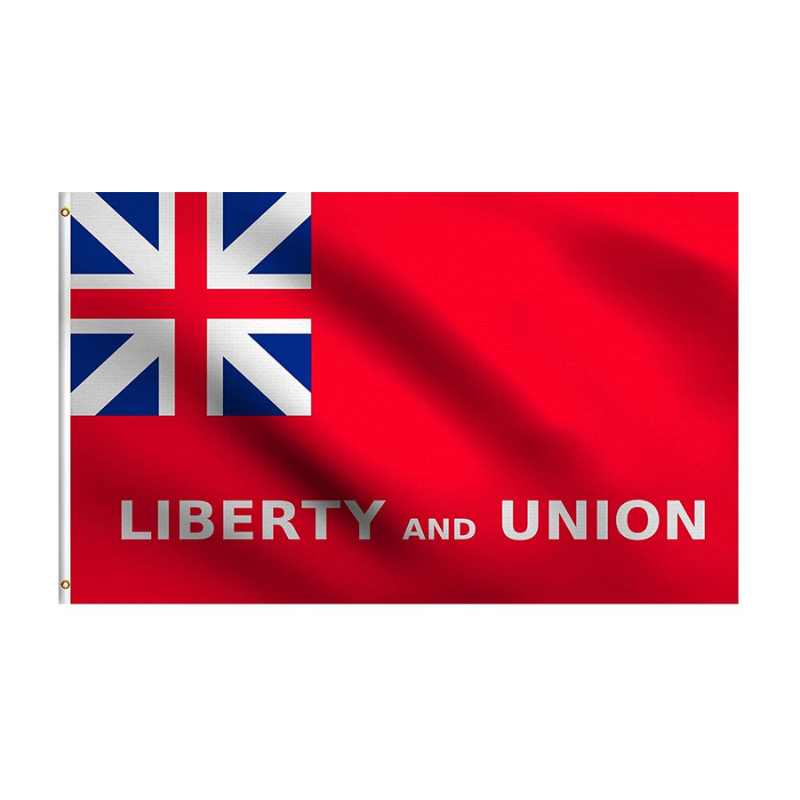 Taunton Liberty and Union Flag