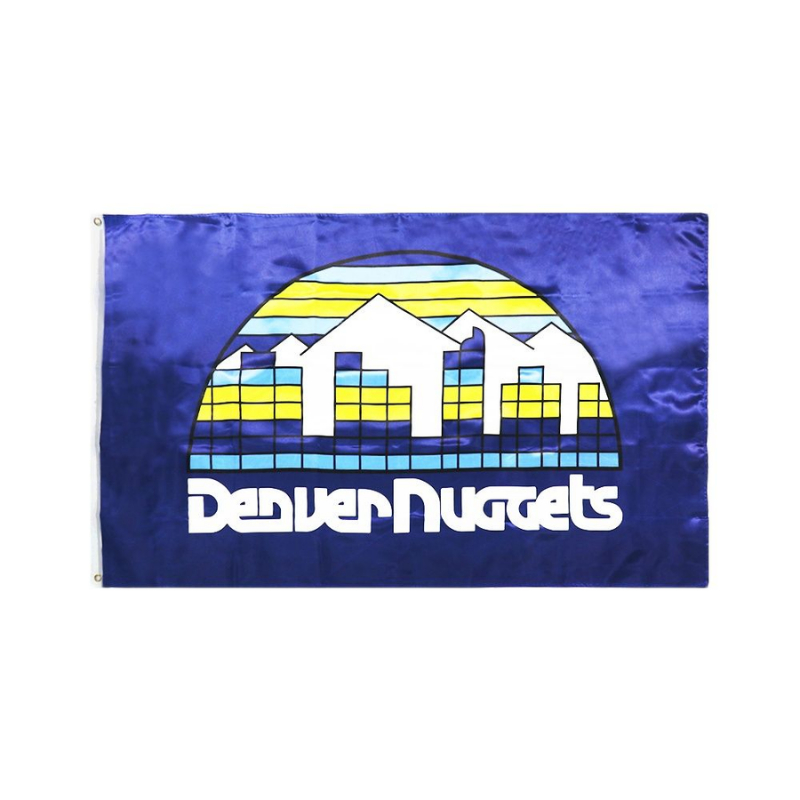 Denver Nuggets Flag