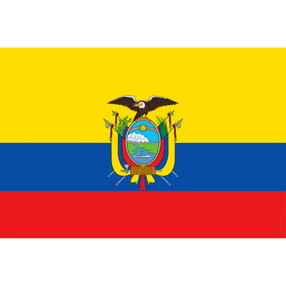 The Ecuador Flag