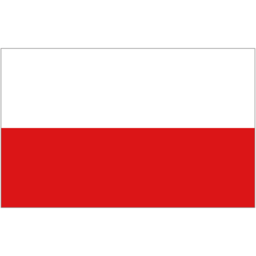 The Poland Flag