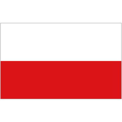 The Poland Flag