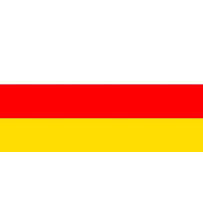 South Ossetia Flag