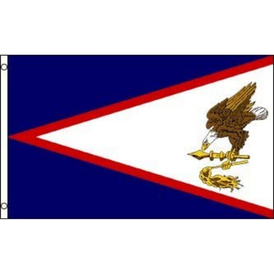 American Samoa Flag