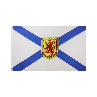 Canadian Nova Scotia Flag, Durable Polyester, Country Flag Canadian Province Flag 90X150cm