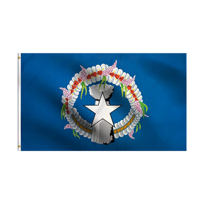 Northern Mariana Islands Flag