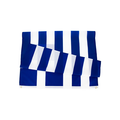 Greek Flag, Country and National Flag, Tear and Fade Proof, Durable 100% Polyester 90X150cm