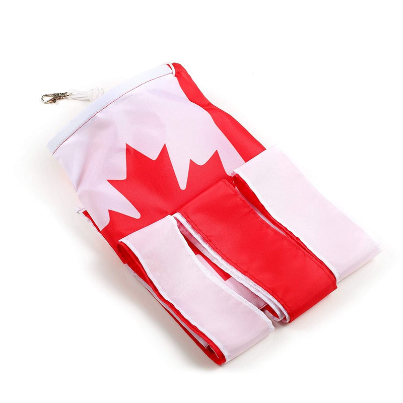 Windsock Canadian Maple Outdoor Garden Flag