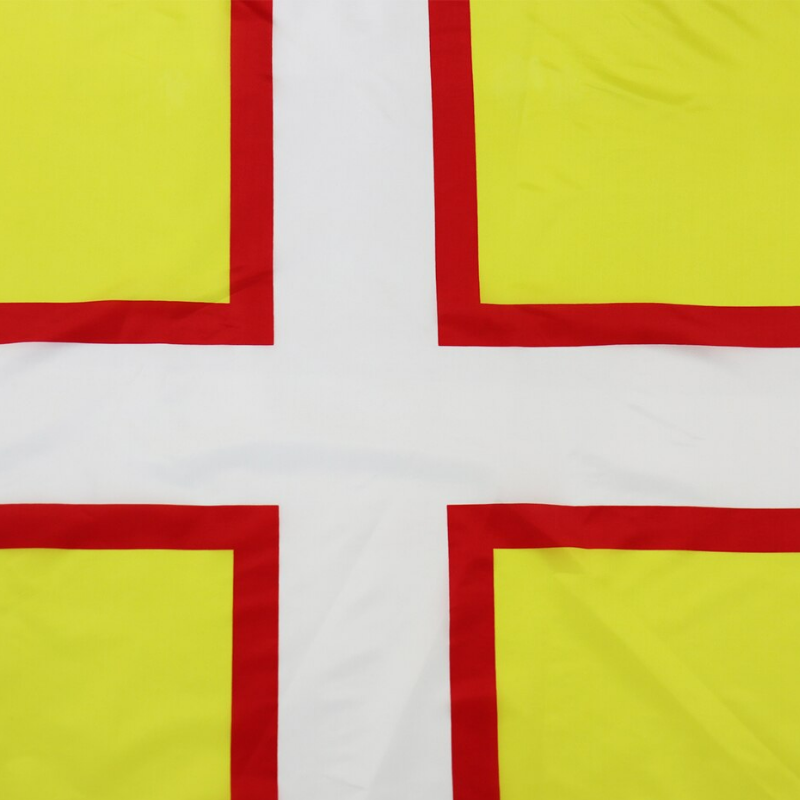 Saint Wites Flag