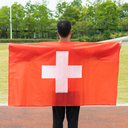 The Switzerland Flag