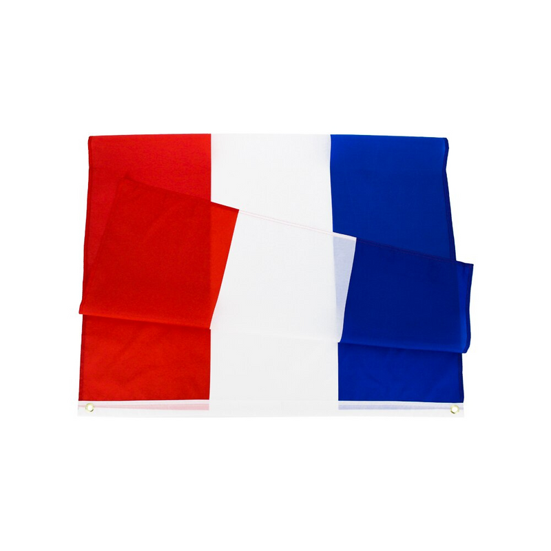 Netherlands Flag, Tricolor Country Flag, Kingdom of the Netherlands Fade Proof, Durable, 100% Polyester, 90X150 cm