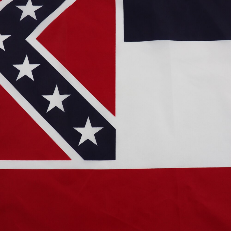 Old Mississippi State Flag
