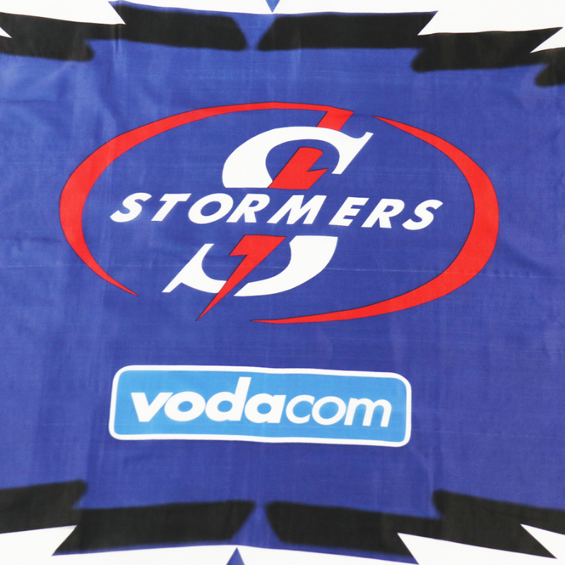 STORMERS Rugby Flag
