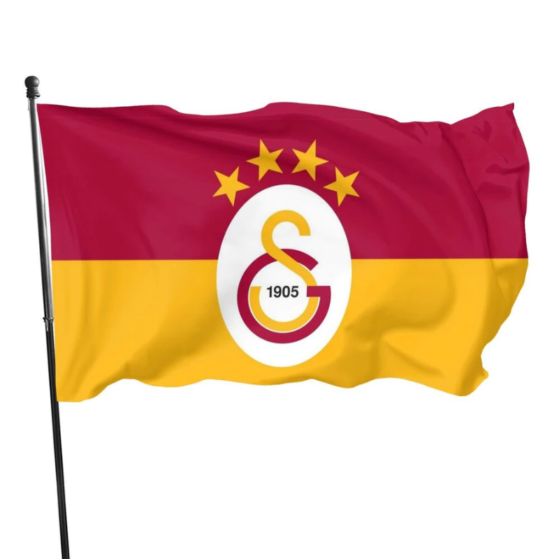 Galatasaray Spor Kulubu Flag
