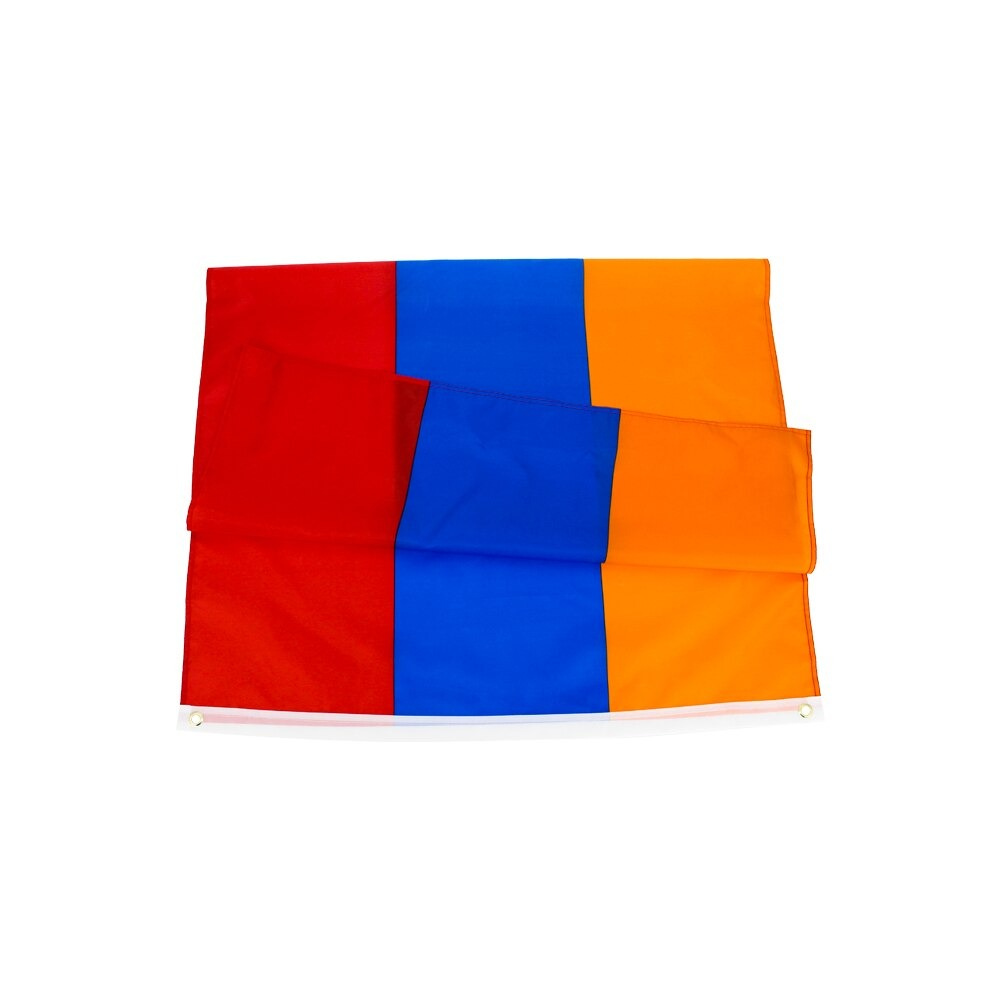 Armenian Flag, Flag Of The Countries National, Durable Republic of Armenia Flag 90X150 cm