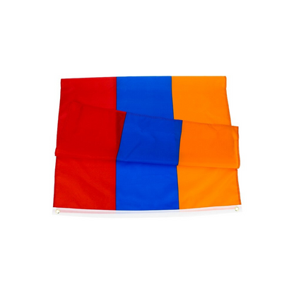 Armenian Flag, Flag Of The Countries National, Durable Republic of Armenia Flag 90X150 cm