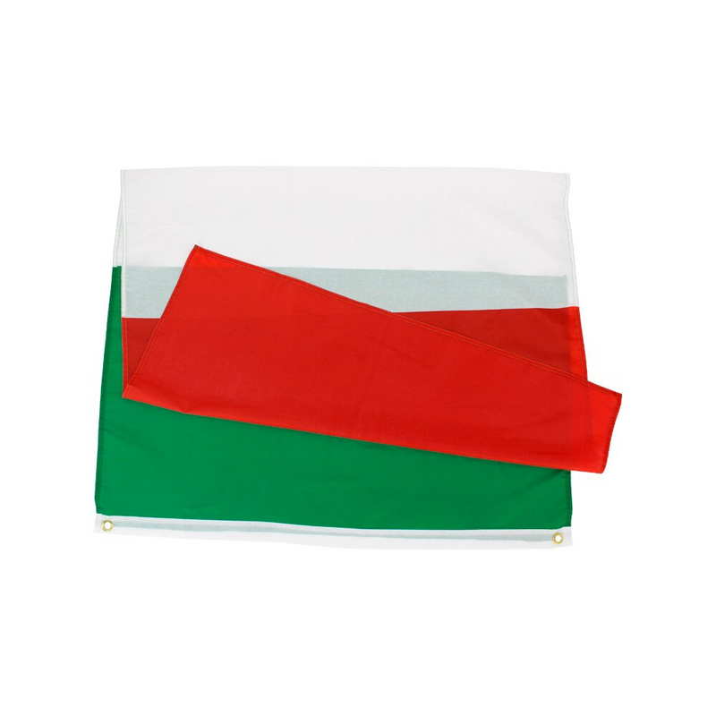 Italian Flag, Tricolore Flags of Countries, Polyester Vivid Green White Red, 90X150cm