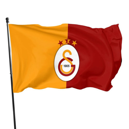 Galatasaray Spor Kulubu Flag