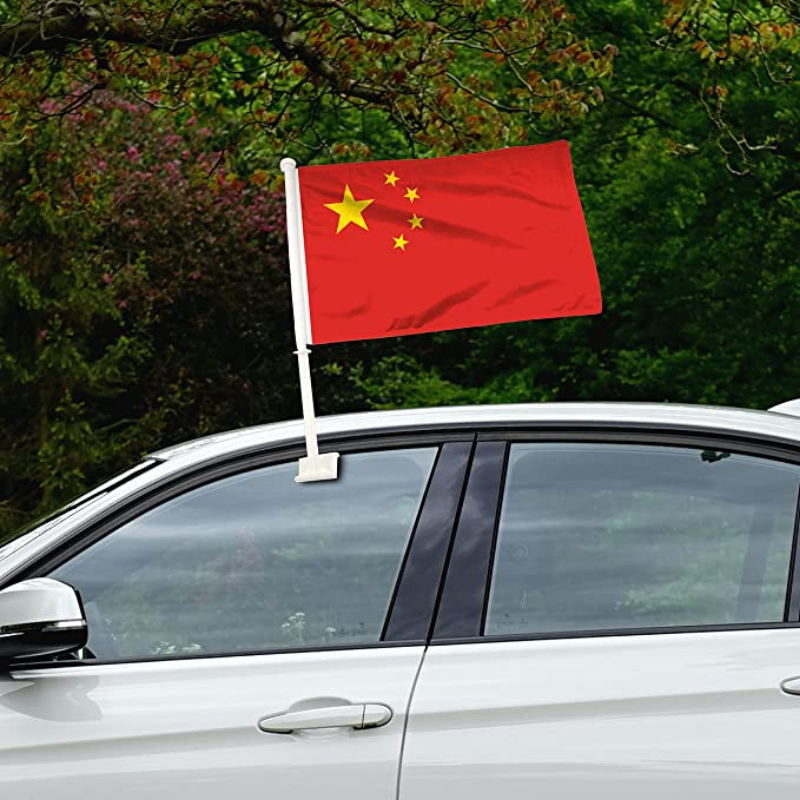 China Car Window Mounted Fla
