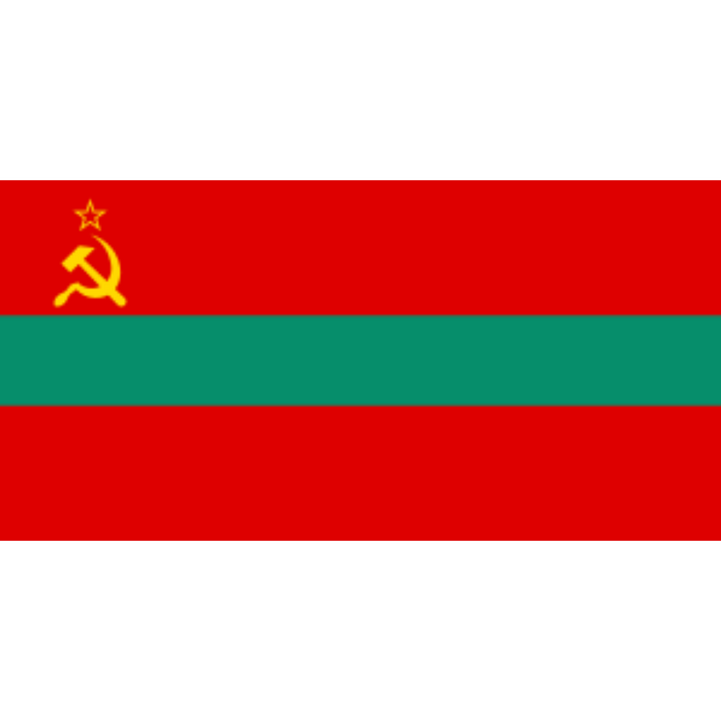 Transnistria Flag, World Flags , Flags and Countries, Polyester, Double stitched, 90X150cm