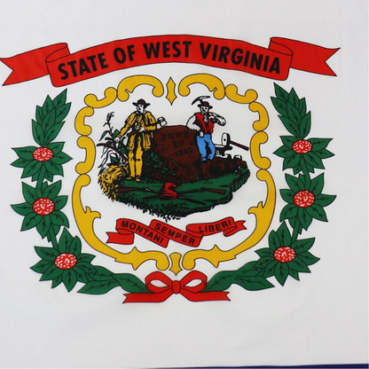 West Virginia State Flag