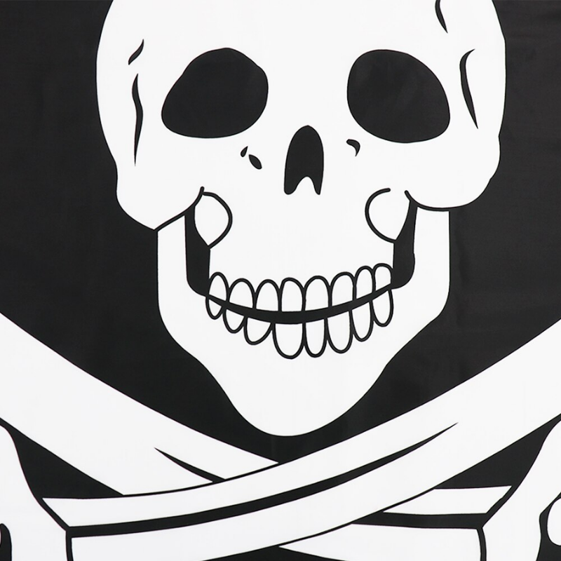 Pirate Jack Rackham Flag