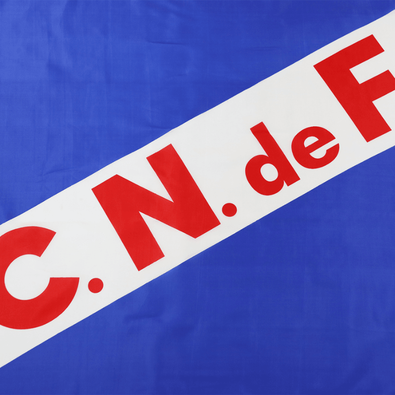 Uruguay Club Nacional de Football Flag