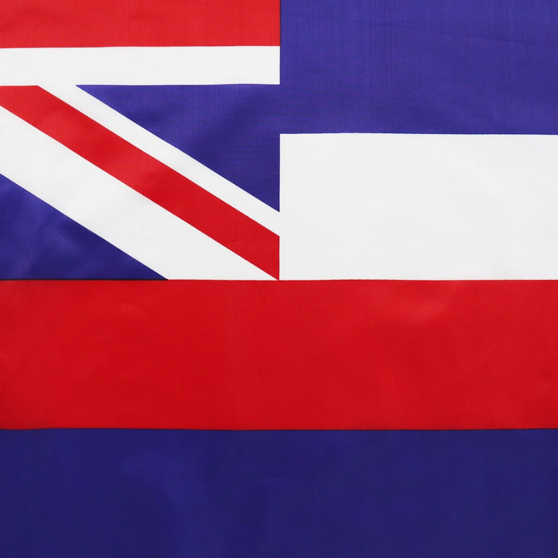 Hawaii State Flag