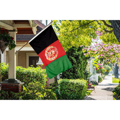 Afghanistan Flag