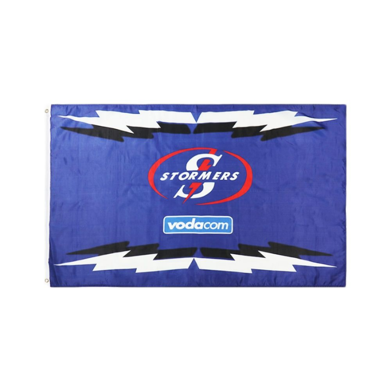 STORMERS Rugby Flag