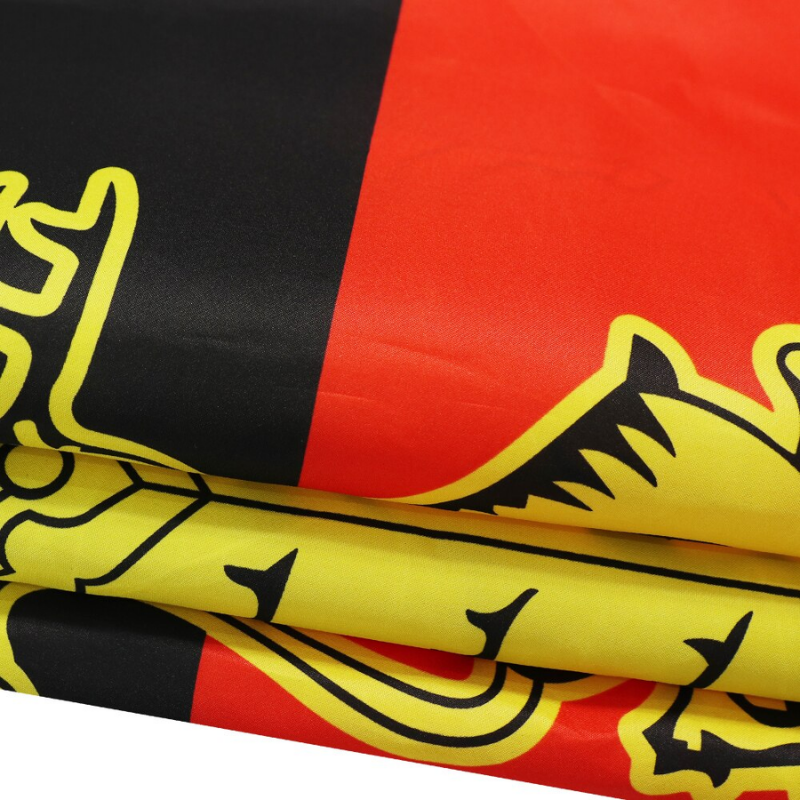 Germany Kingdom of Wurttemberg Boat Flag